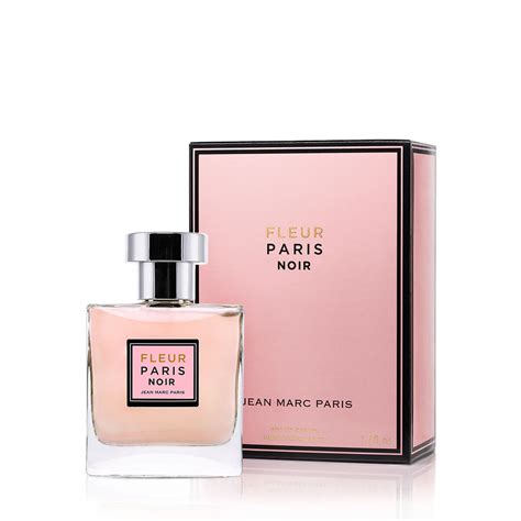 parfum fleur de paris noir